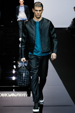 Emporio Armani / - 2015